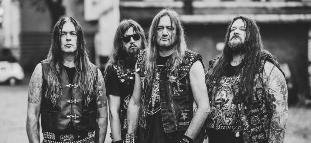 Sodom Band 2018