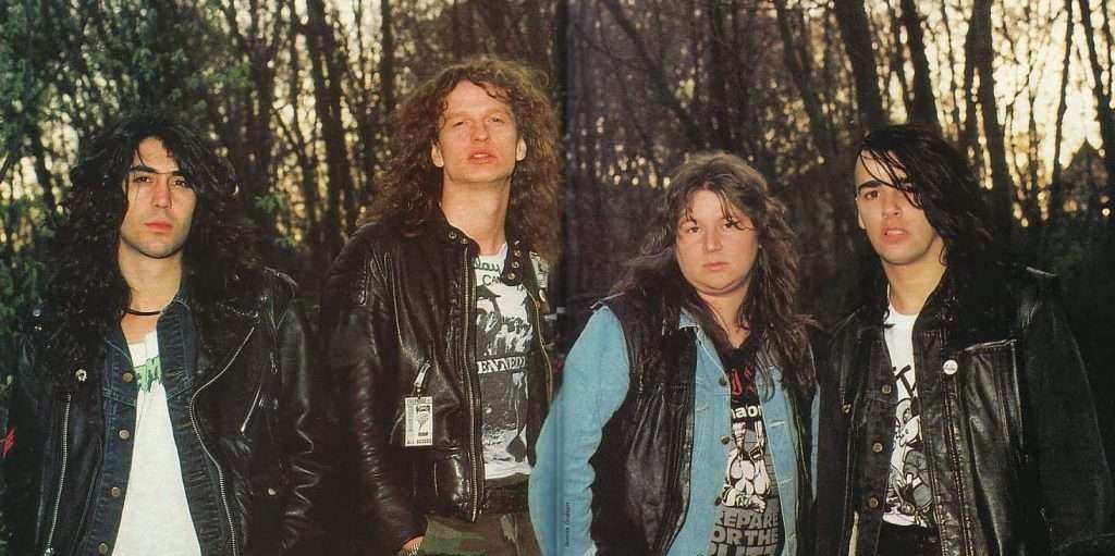 Voivod 1989