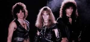 Celtic Frost 1985