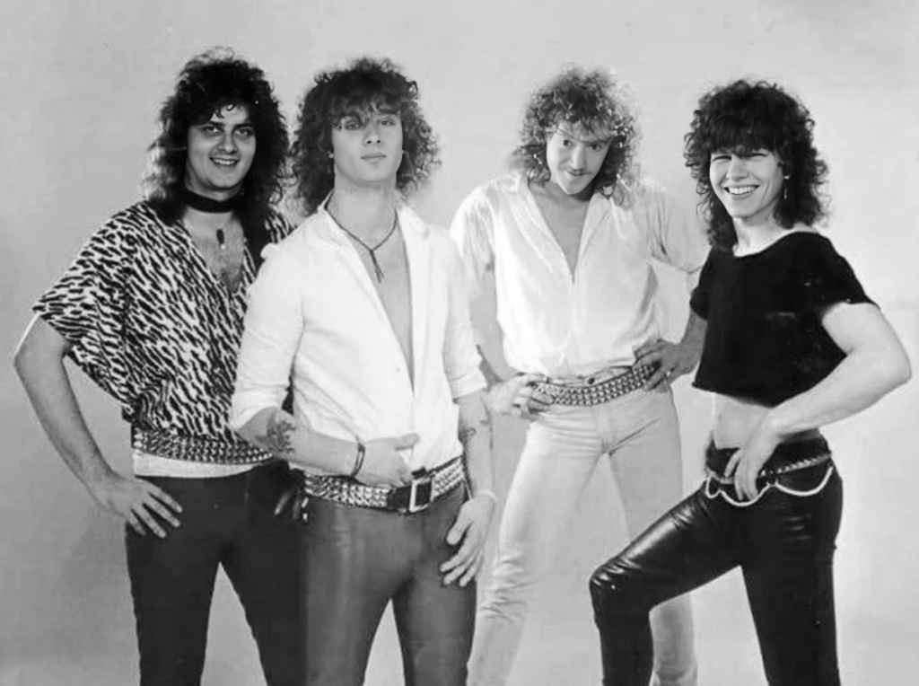 Helloween 1985