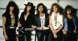 Queensrÿche Band 2