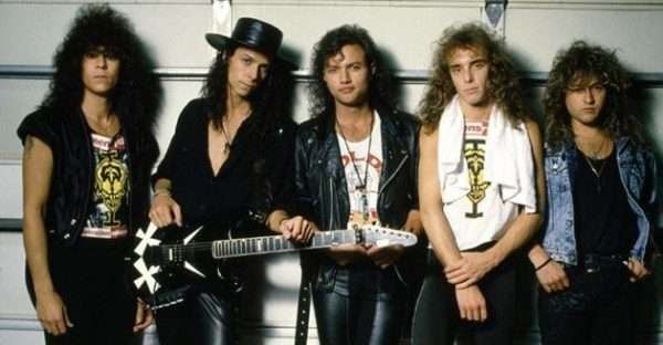 Queensrÿche Band 2