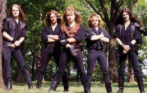 Sabbat Band 1988