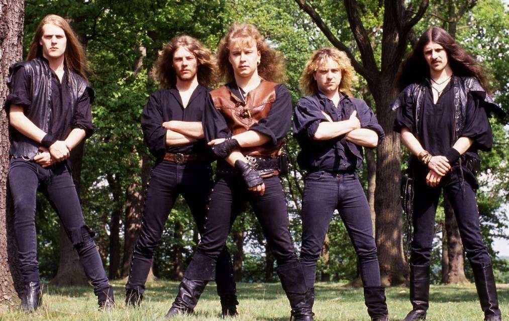Sabbat Band 1988