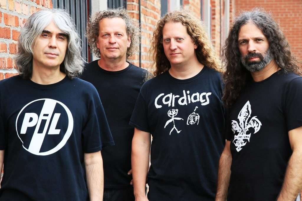 Voivod Band 2023