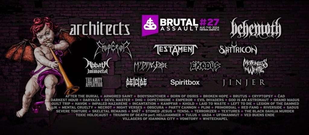 Brutal Assault 24