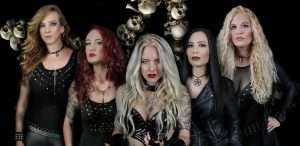 Burning Witches 2024 Band