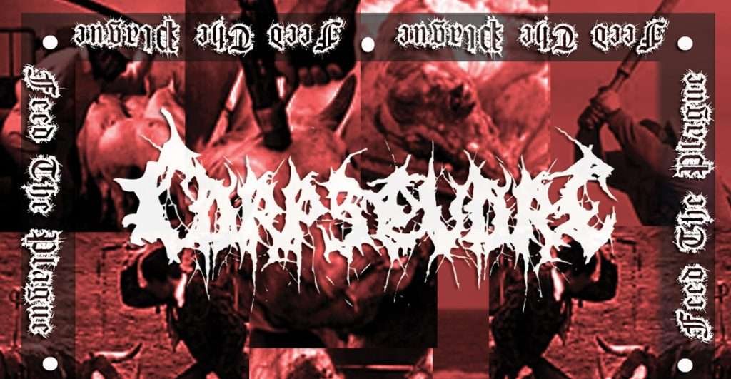 Corpsevore - Feed The Plague (2024)