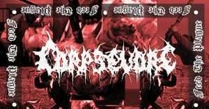 Corpsevore - Feed The Plague (2024)