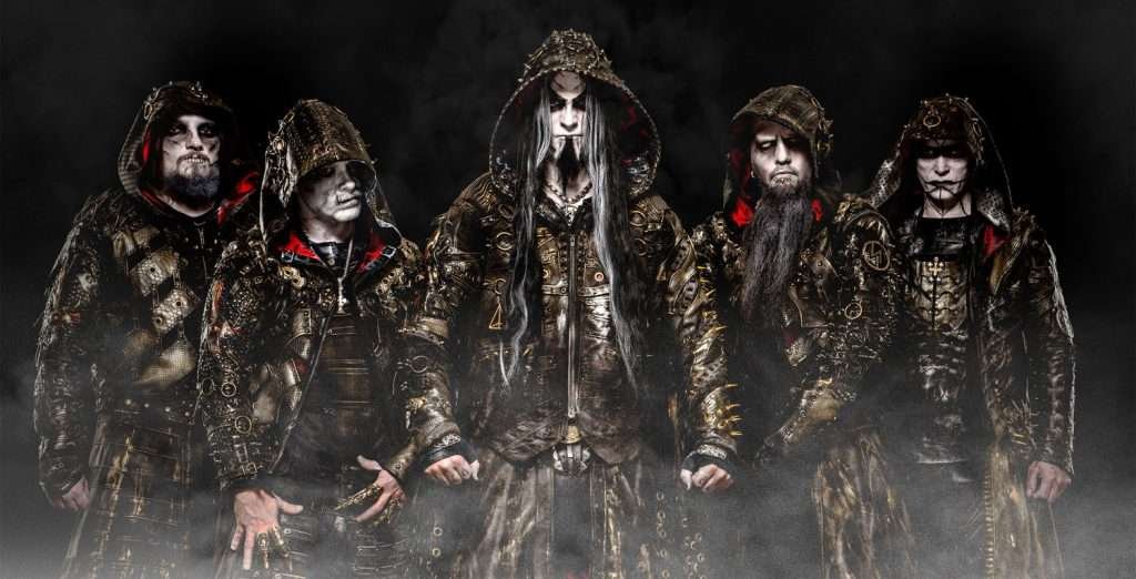 Dimmu Borgir Band 2023