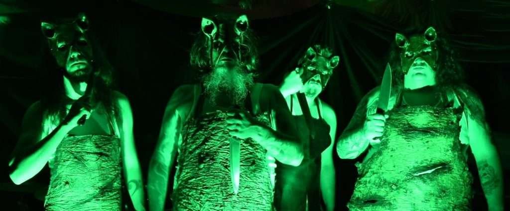 Feed The Corpses To The Pigs Band 2024