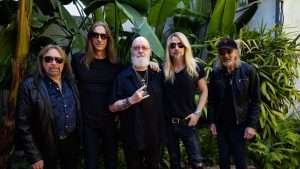 Judas Priest Band 2024