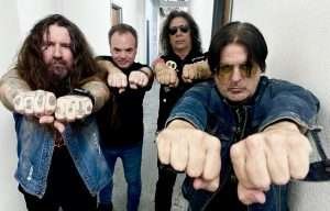 Max Boogie Overdrive Band 2024