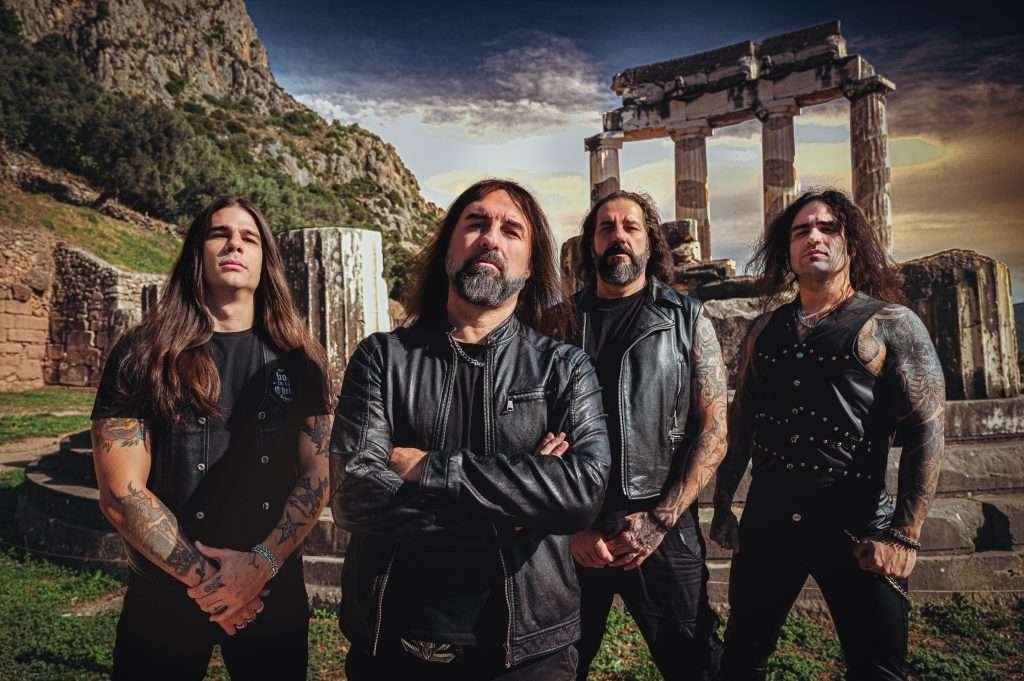 Rotting Christ Band 2024
