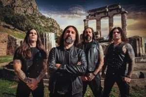 Rotting Christ Band 2024