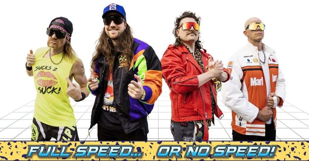 Striker Band 2024
