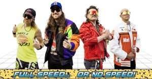 Striker Band 2024