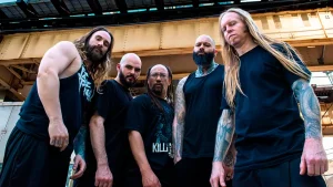 Suffocation Band 2024