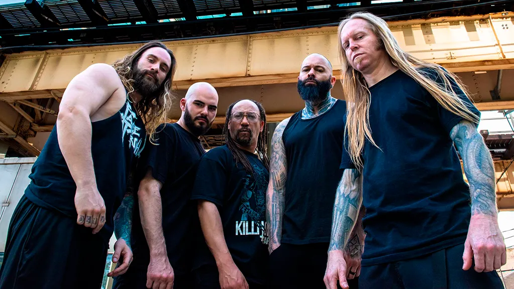 Suffocation Band 2024
