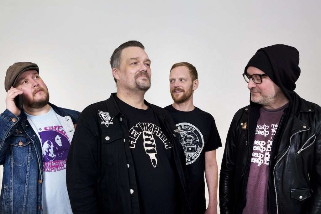 Sweet Teeth Band 2024