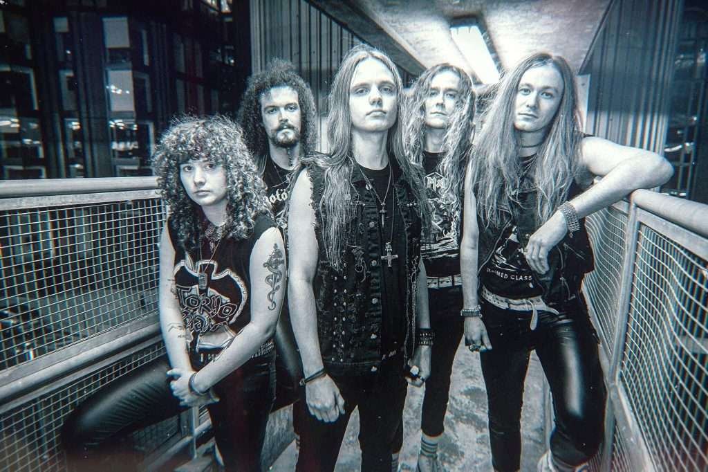 Tailgunner Band 2024