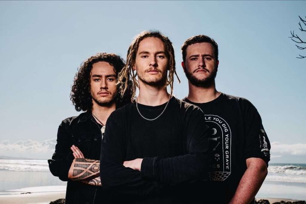 Alien Weaponry Band 2024