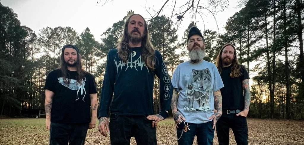 Black Tusk Band 2024