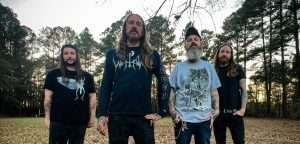 Black Tusk Band 2024