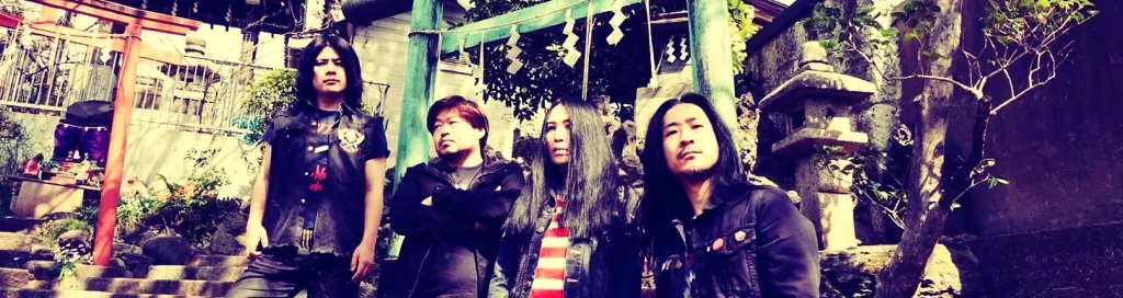 Coven Japan Band 2024