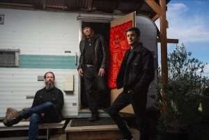 High On Fire Band 2024