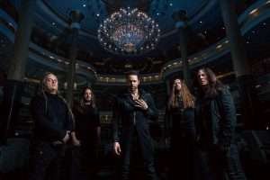 Kamelot Band 2024