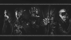 Night Shall Drape Us Band 2024
