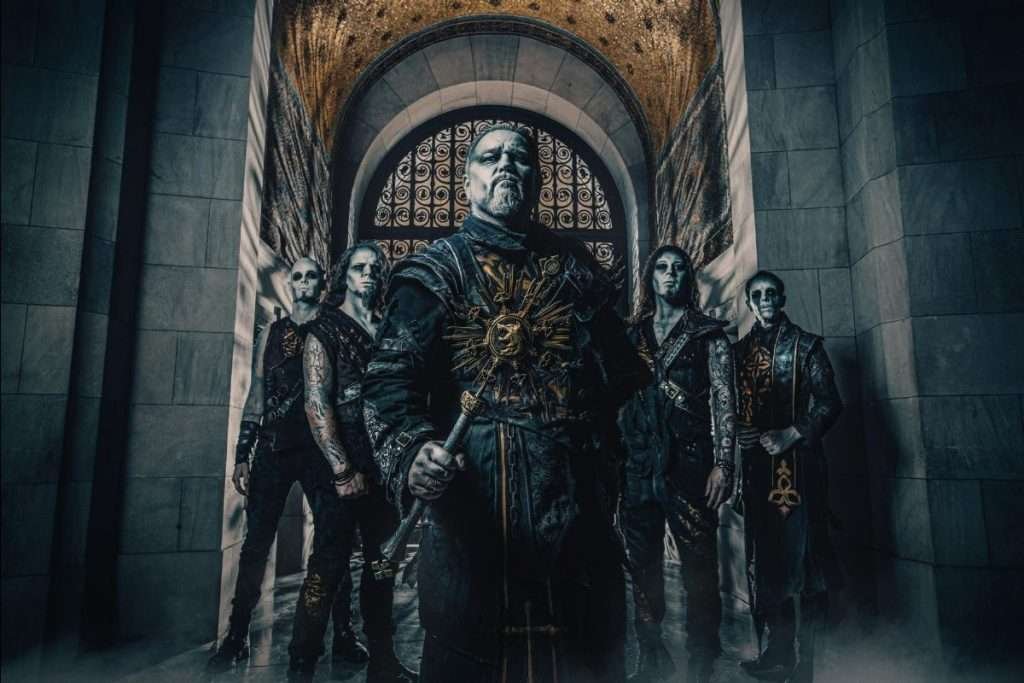 Powerwolf Band 2024