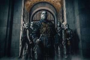 Powerwolf Band 2024