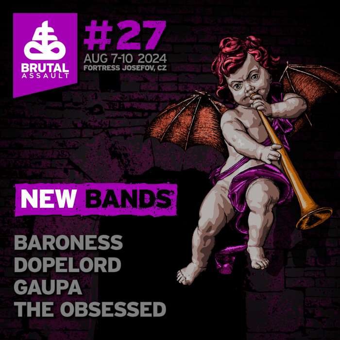 Brutal Assault 2024