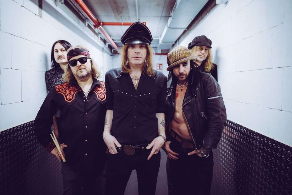 The Hellacopters Band 2024