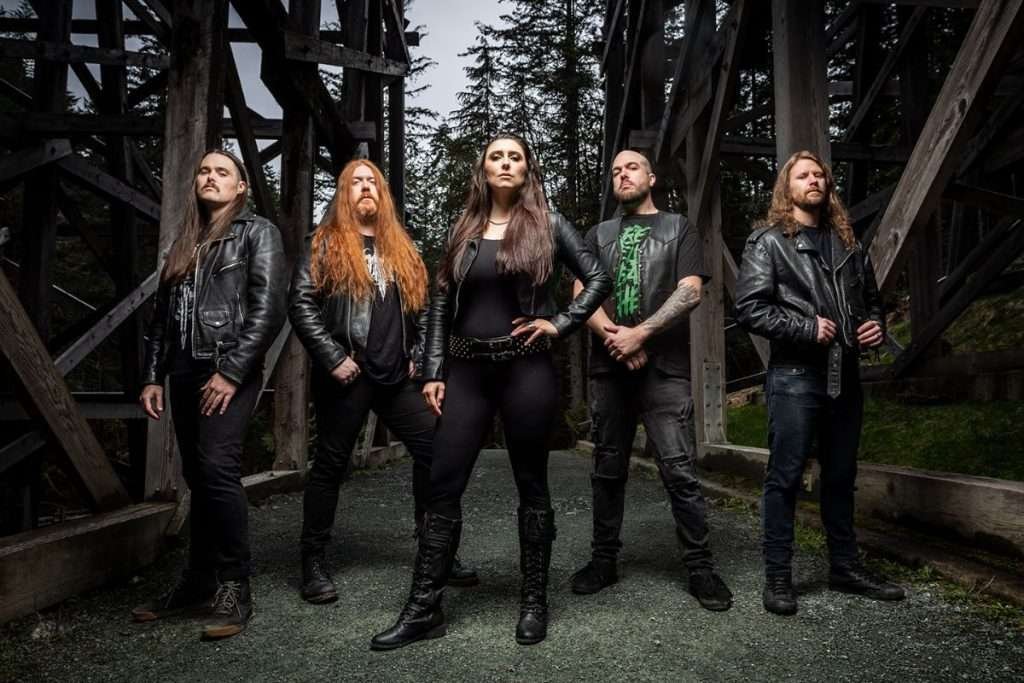 Unleash The Archers Band 2024
