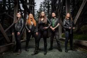 Unleash The Archers Band 2024