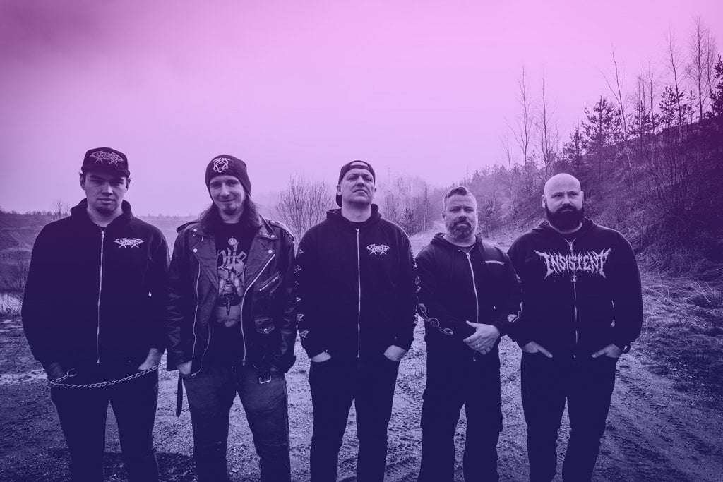 Cuttered Flesh Band 2024