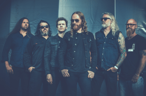 Dark Tranquillity Band 2023