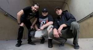 Devil Moon Risen Band 2024