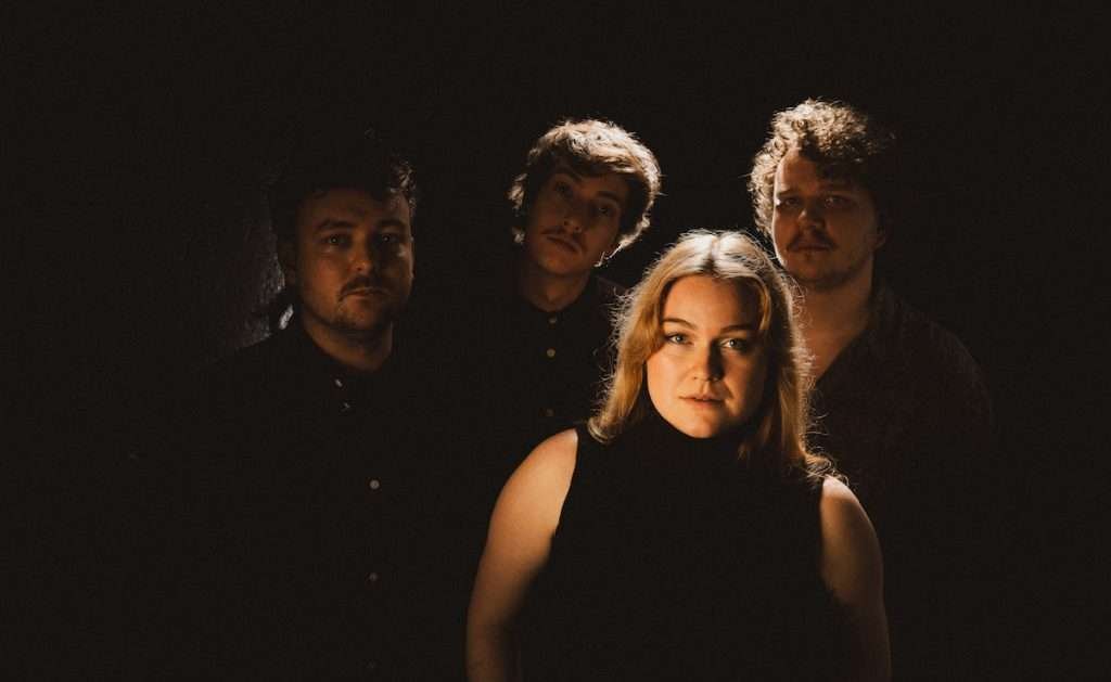 Ebba Bergkvist & The Flat Tire Band 2024