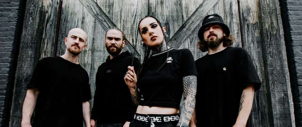 Jinjer Band 2024