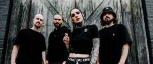 Jinjer Band 2024