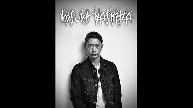 Kosuke Hashida 2024