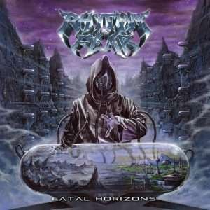 Rhythm Of Fear - Fatal Horizons (2024)