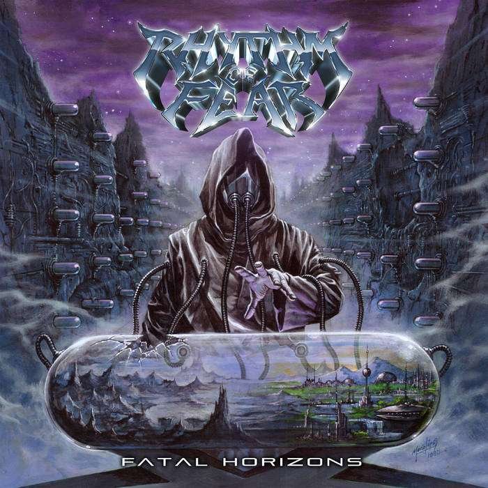 Rhythm Of Fear - Fatal Horizons (2024)