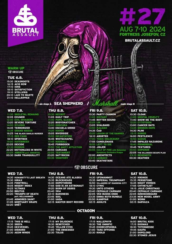 Brutal Assault