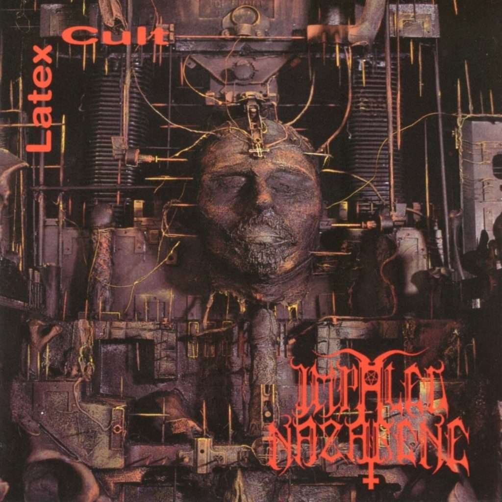 Impaled Nazarene - Latex Cult (1996)