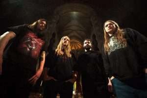 Defeated Sanity Band 2024-min